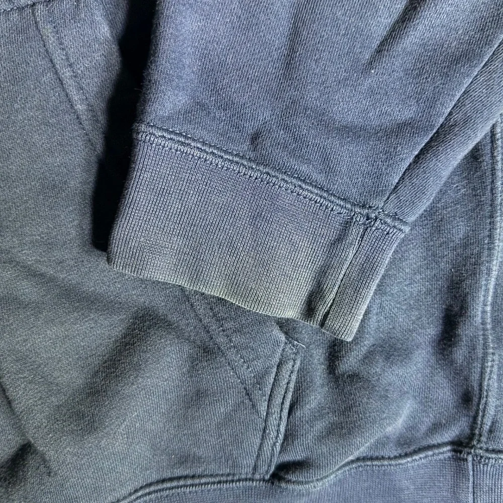 Nike Sportswear Club Fleece Hoodie Mens Medium Navy Blue Pullover BV2648-410